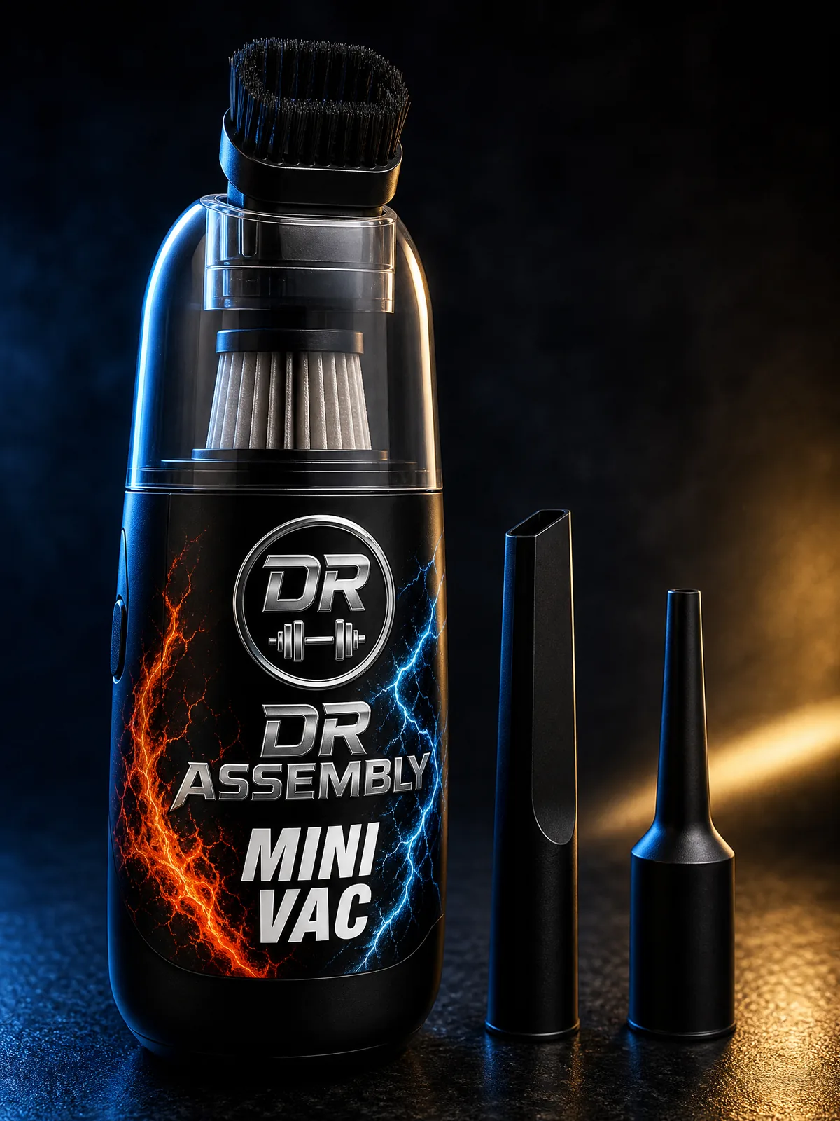 DR Assembly Mini Vac