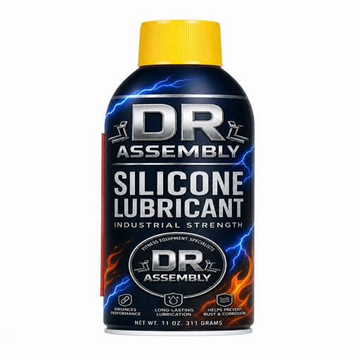 DR Assembly Silicone Lubricant