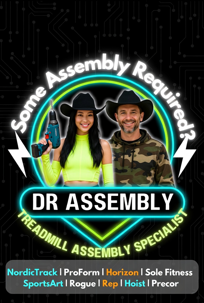Nathan Stoutt — Dr. Assembly founder in cowboy hat